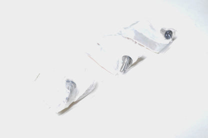 OEM Kawasaki 92172-0261 Screws 5mm Qty 3 NOS