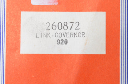 New OEM Briggs & Stratton Governor Link NOS