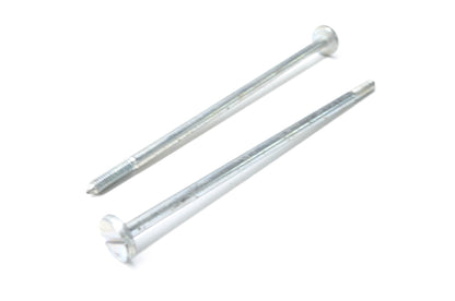OEM Briggs & Stratton 93323 Cleaner Screw Qty 2 NOS