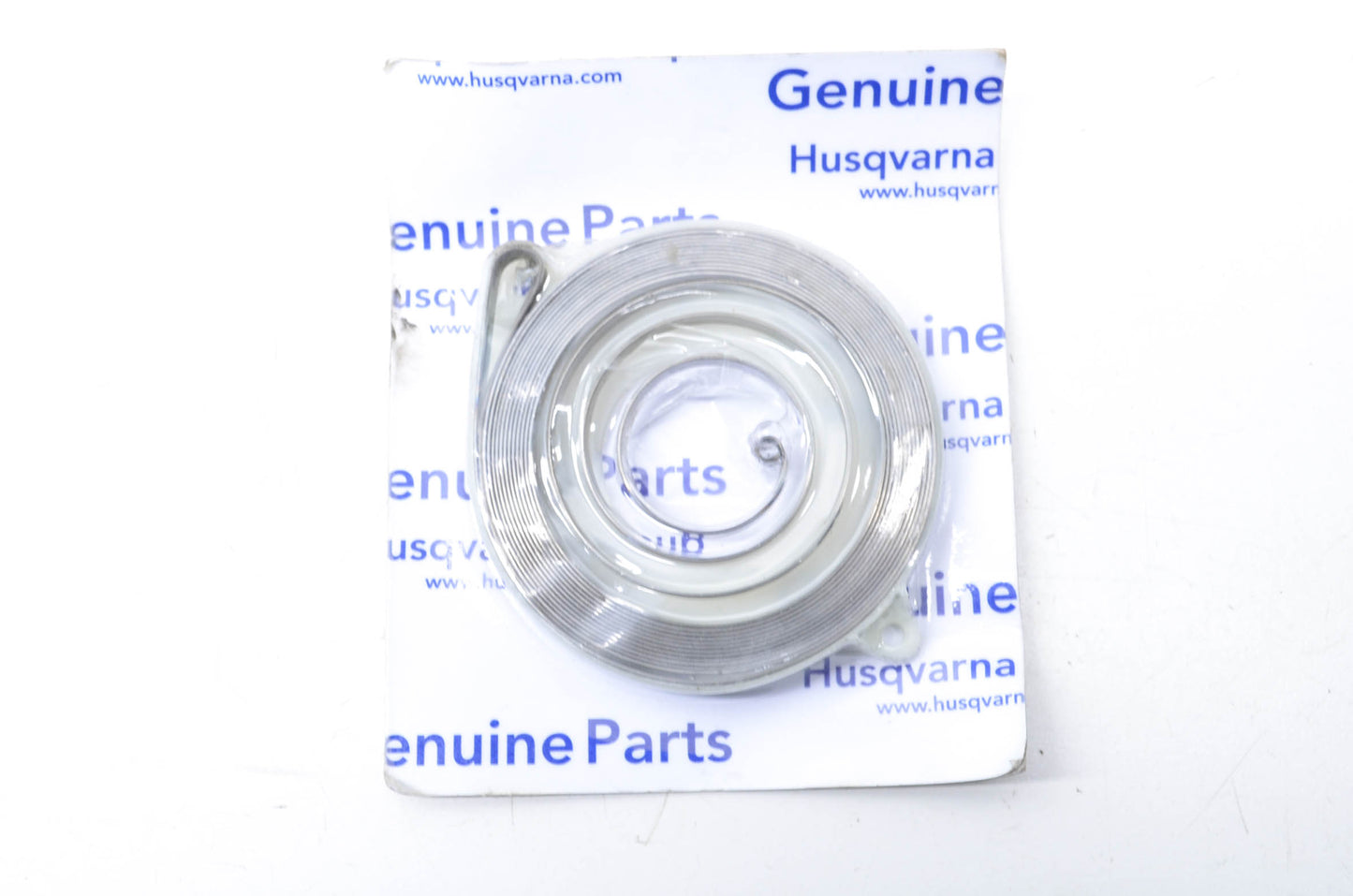 OEM Husqvarna 537 09 31-01 Recoil Return Spring NOS