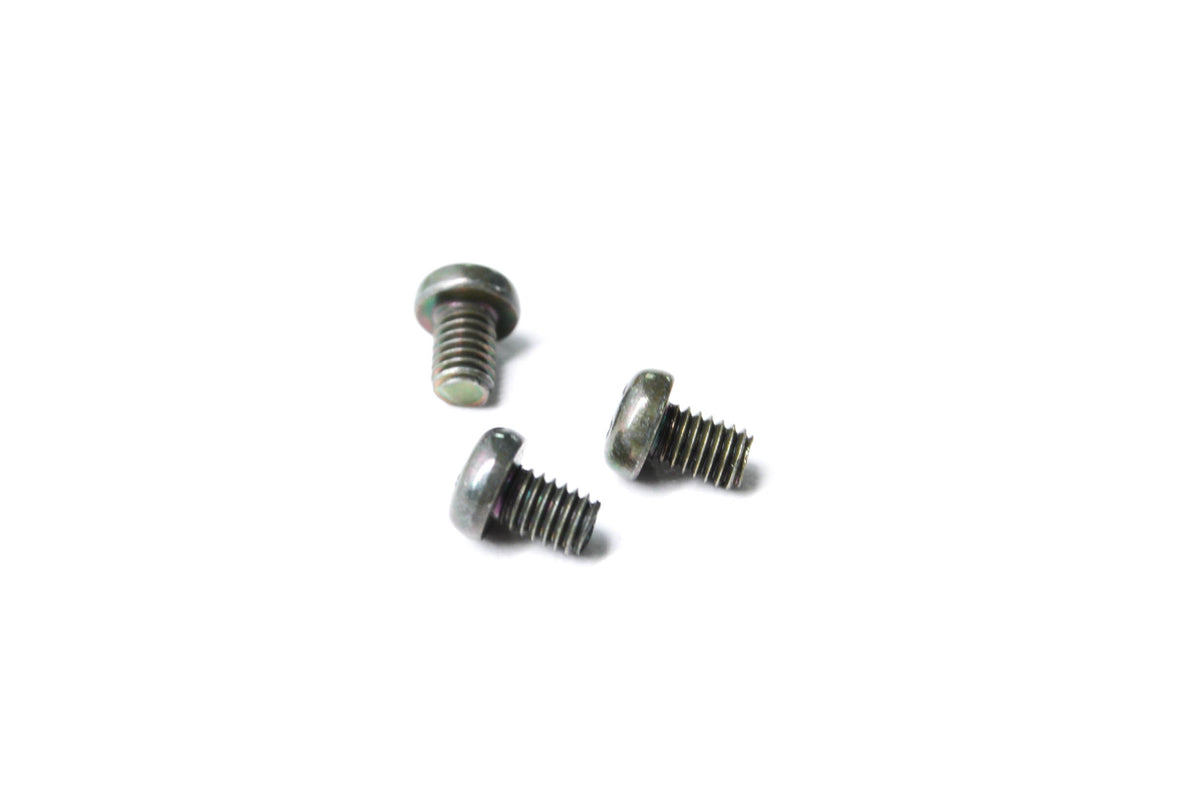 OEM Kawasaki 92172-S180 Screw Qty 3 NOS