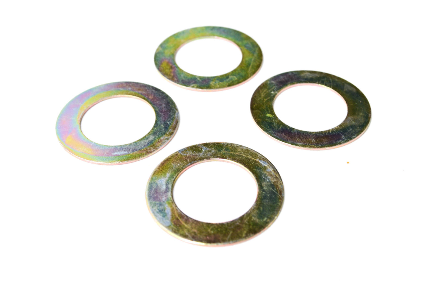 New Toro 9202574 Washers QTY 4 NOS