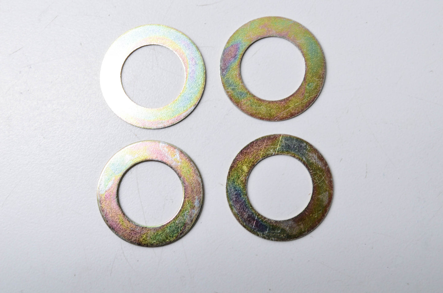 New Toro 9202574 Washers QTY 4 NOS