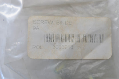 OEM Polaris 3083916 Binde Screw NOS