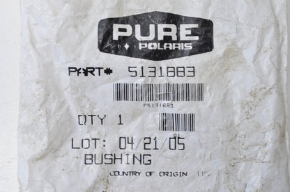 OEM Polaris 5131883 Carrier Bearing Bushing NOS