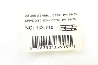 Friction Drive Disc NOS