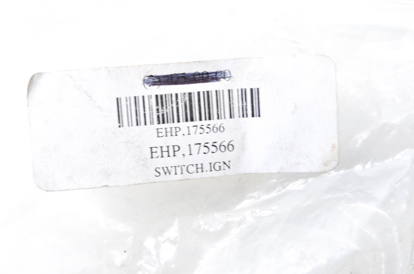 New EHP Ignition Switch NOS