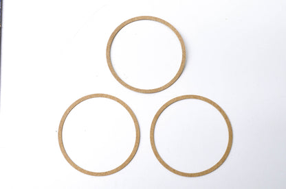 OEM Briggs & Stratton 27682 Float Bowl Gaskets Qty 3 NOS