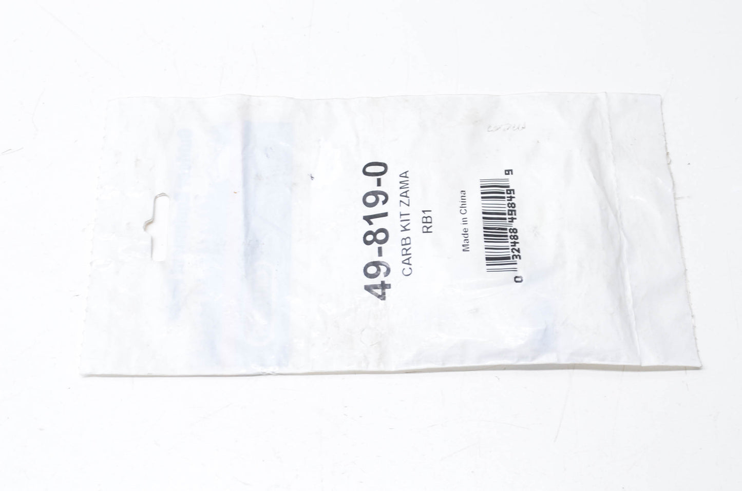 Oregon 49-819-0 Carburetor Kit NOS