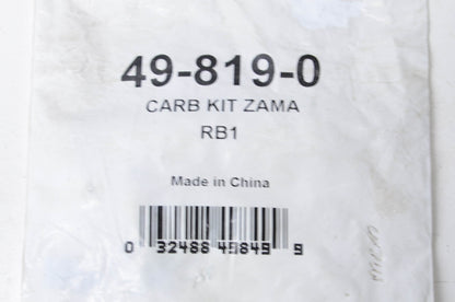 Oregon 49-819-0 Carburetor Kit NOS