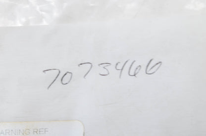 New OEM Polaris Warning Decal NOS