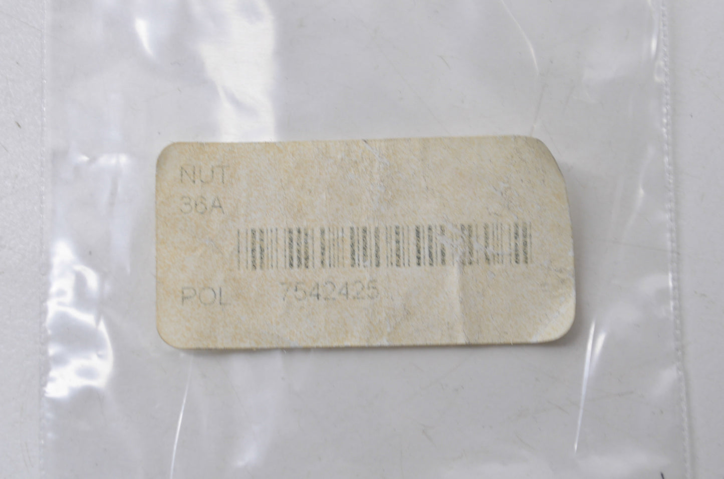 OEM Polaris 7542425 Nut Qty 6 NOS