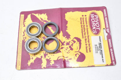 Pivot Works FWKA07021 Front Wheel Bearing Kit NOS