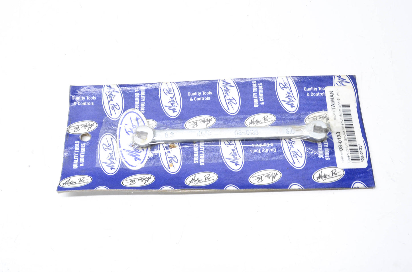 New Motion Pro 6mmx6.3mm Spoke Wrench NOS