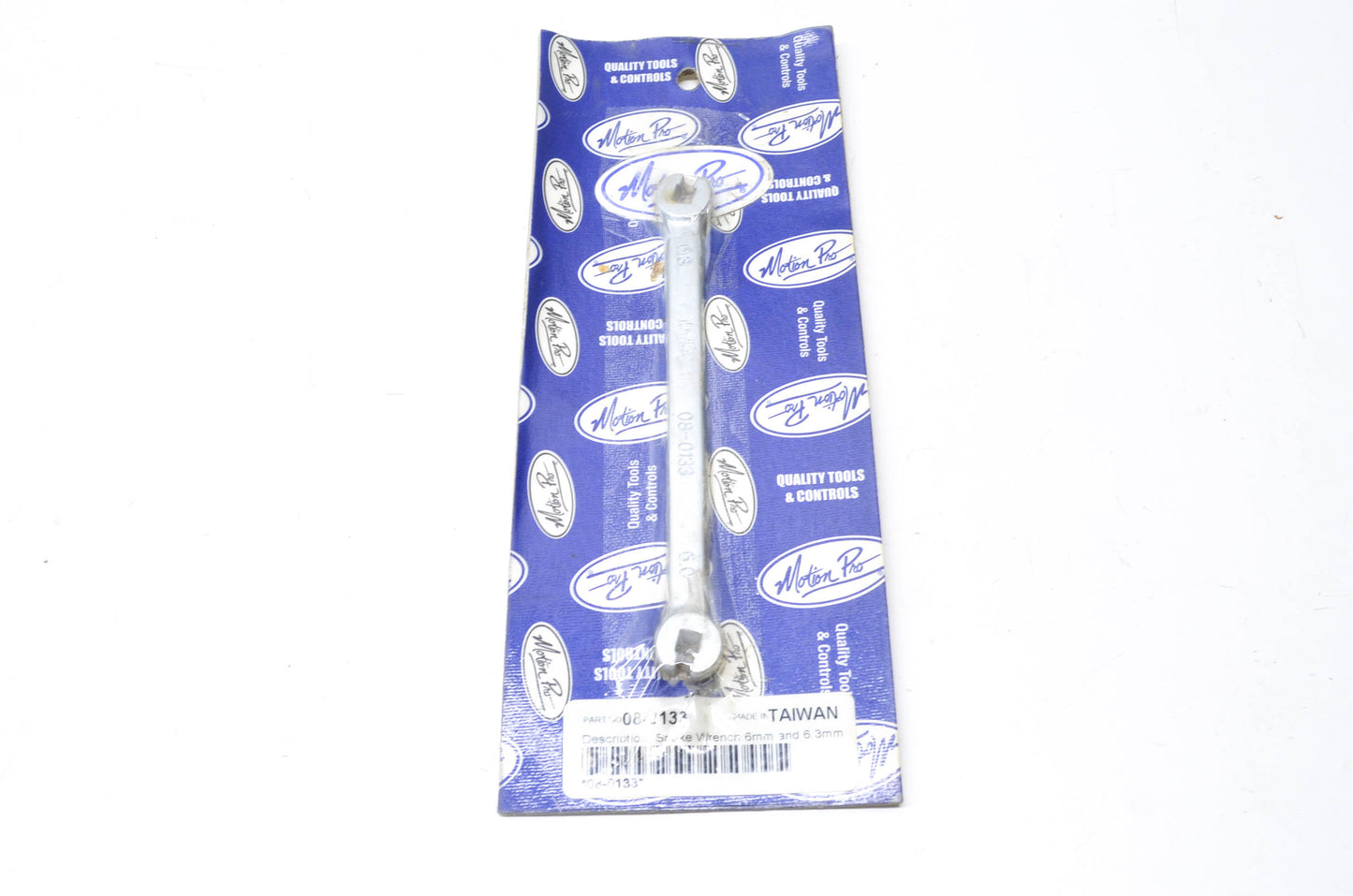 New Motion Pro 6mmx6.3mm Spoke Wrench NOS