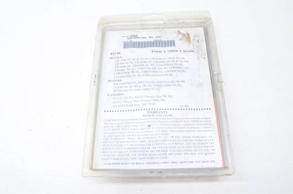 New Leak Proof 43mx54mmx11mmPro Moly Fork Seals Kit NOS