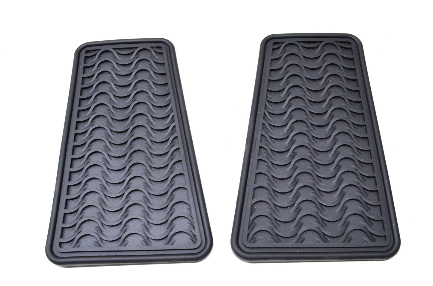 Hope 985100, 41-067-10 Black Footwell Pad Kit NOS