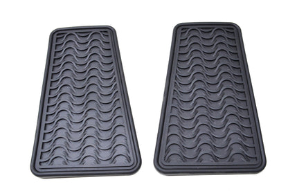 Hope 985100, 41-067-10 Black Footwell Pad Kit NOS