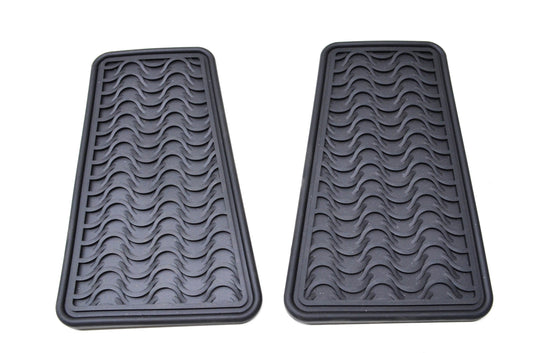 Hope 985100, 41-067-10 Black Footwell Pad Kit NOS