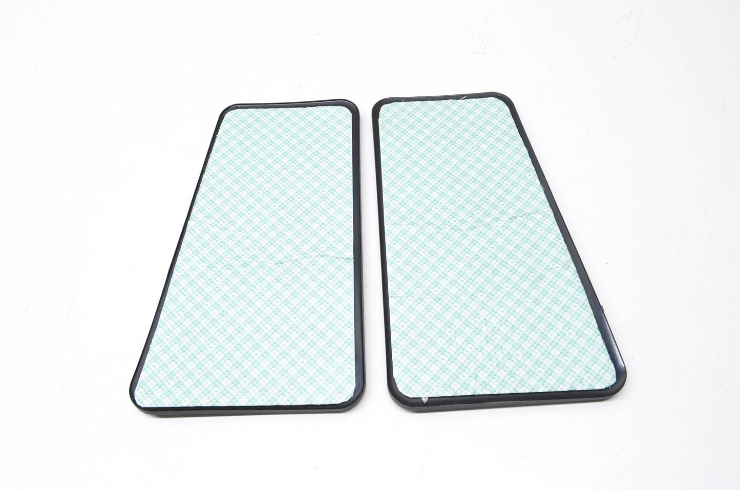 Hope 985100, 41-067-10 Black Footwell Pad Kit NOS