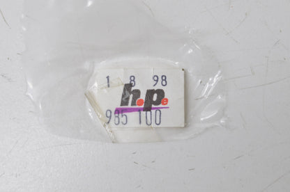 Hope 985100, 41-067-10 Black Footwell Pad Kit NOS