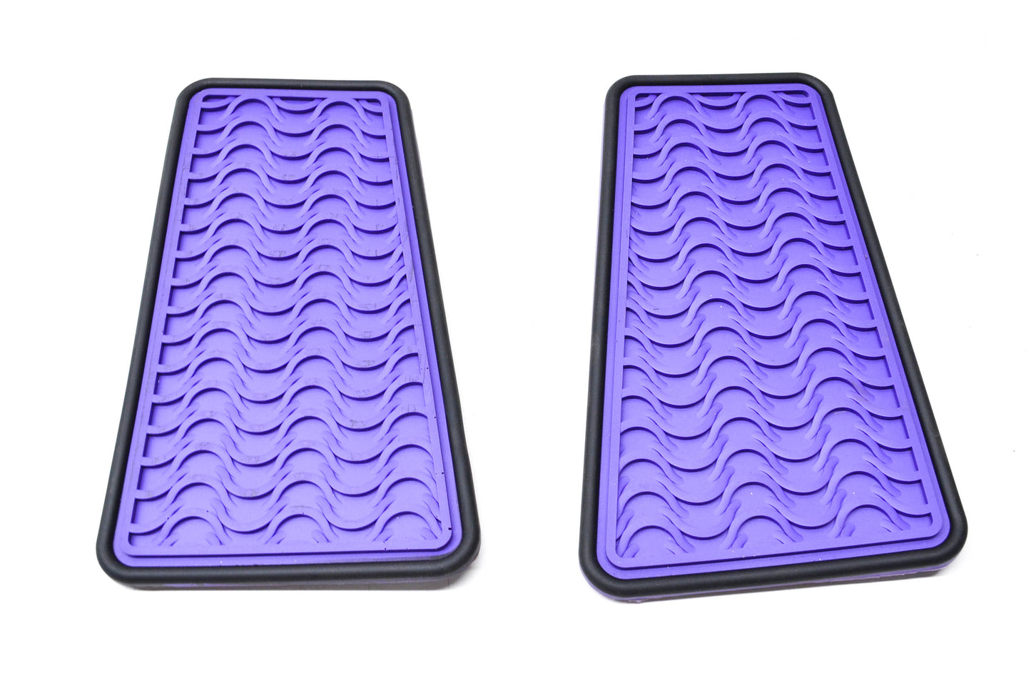 Hope 985101 Purple Footwell Pad Kit NOS