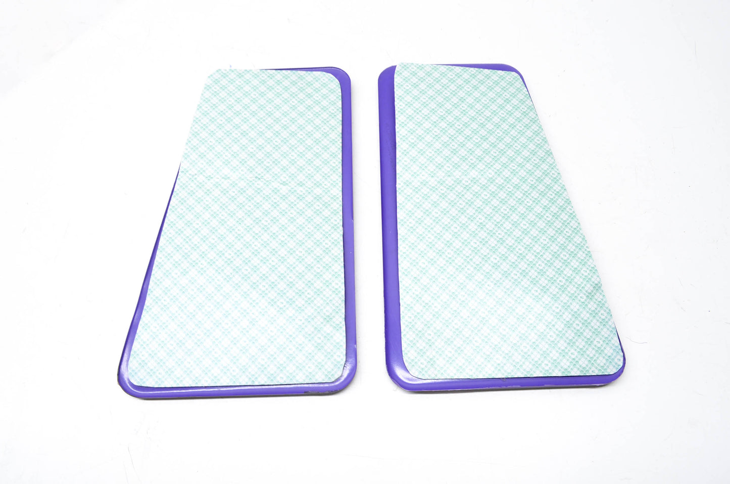 Hope 985101 Purple Footwell Pad Kit NOS