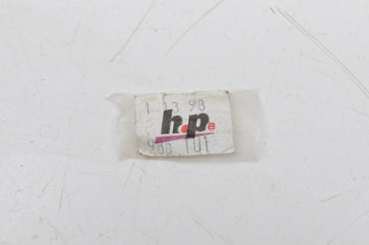Hope 985101 Purple Footwell Pad Kit NOS