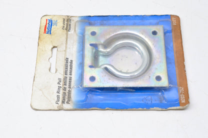 National N203-752, V177 Flush Ring Pull NOS