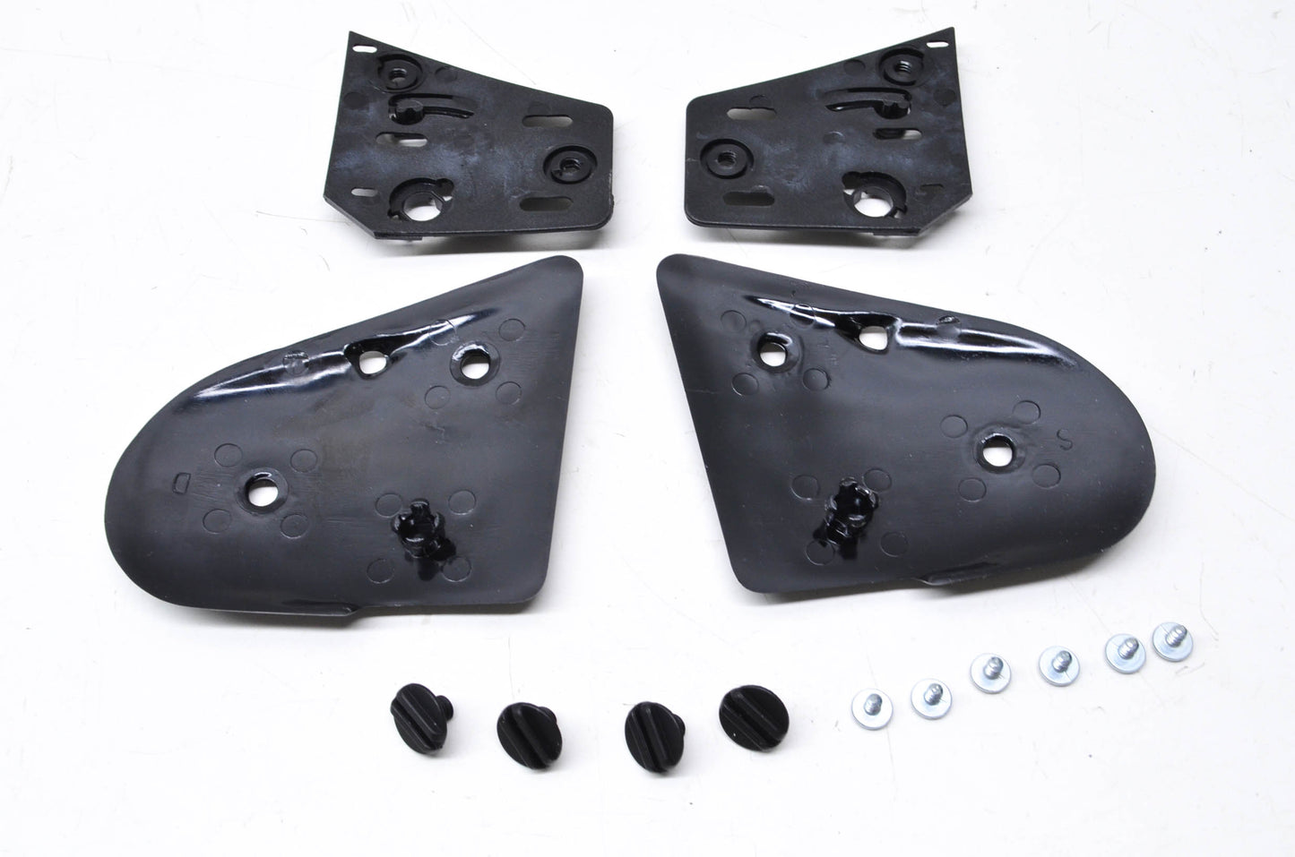 New OEM Polaris Xtreme Side Plate Kit NOS