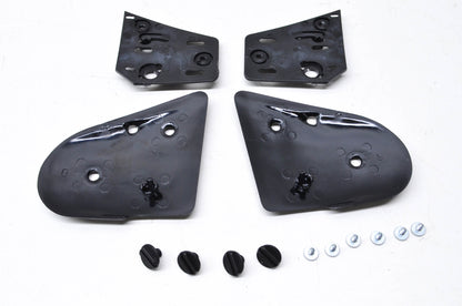New OEM Polaris Xtreme Side Plate Kit NOS