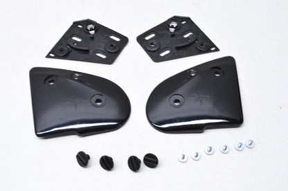 New OEM Polaris Xtreme Side Plate Kit NOS
