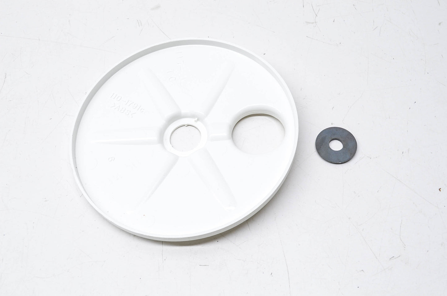 New Toro Wheel Shield Cover Kit NOS