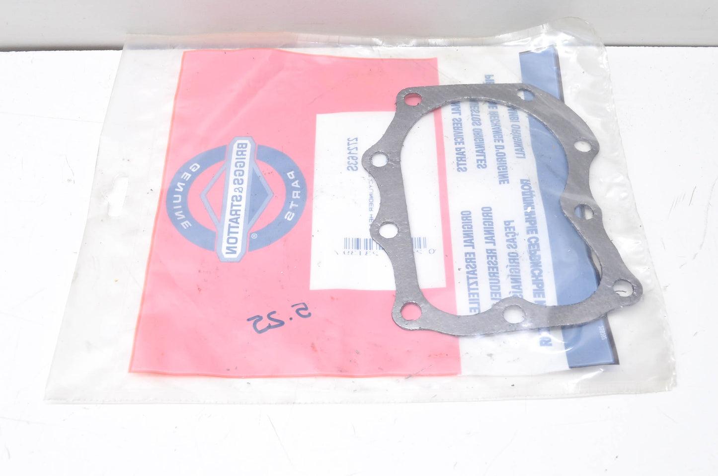 New OEM Briggs & Stratton Gasket NOS