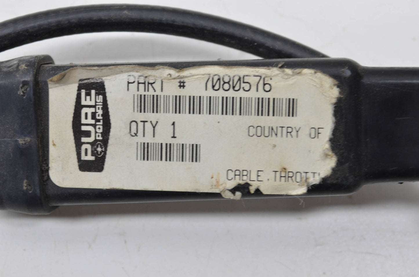 OEM Polaris 7080576 Throttle Cable