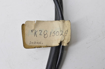 Parts Unlimited K28-1502G Speedometer Cable NOS