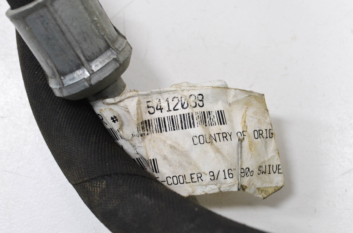 Cooler Hose NOS
