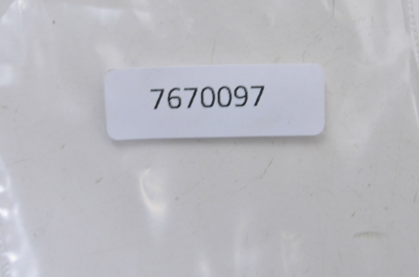 OEM Polaris 7670097 Dart Clip Qty 4 NOS
