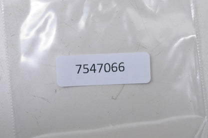 OEM Polaris 7547066 Nylok Nut 7/16-20 Qty 4 NOS