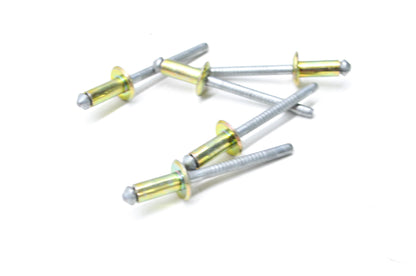 OEM Polaris 2201908 Rivet Qty 5 NOS