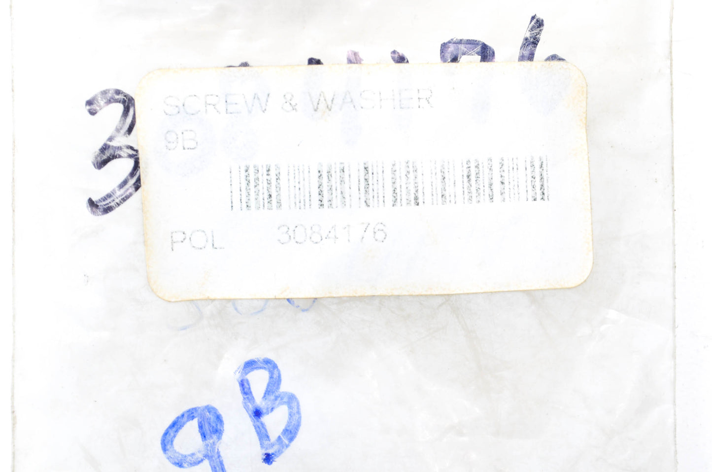 OEM Polaris 3084176 Screw & Washer NOS