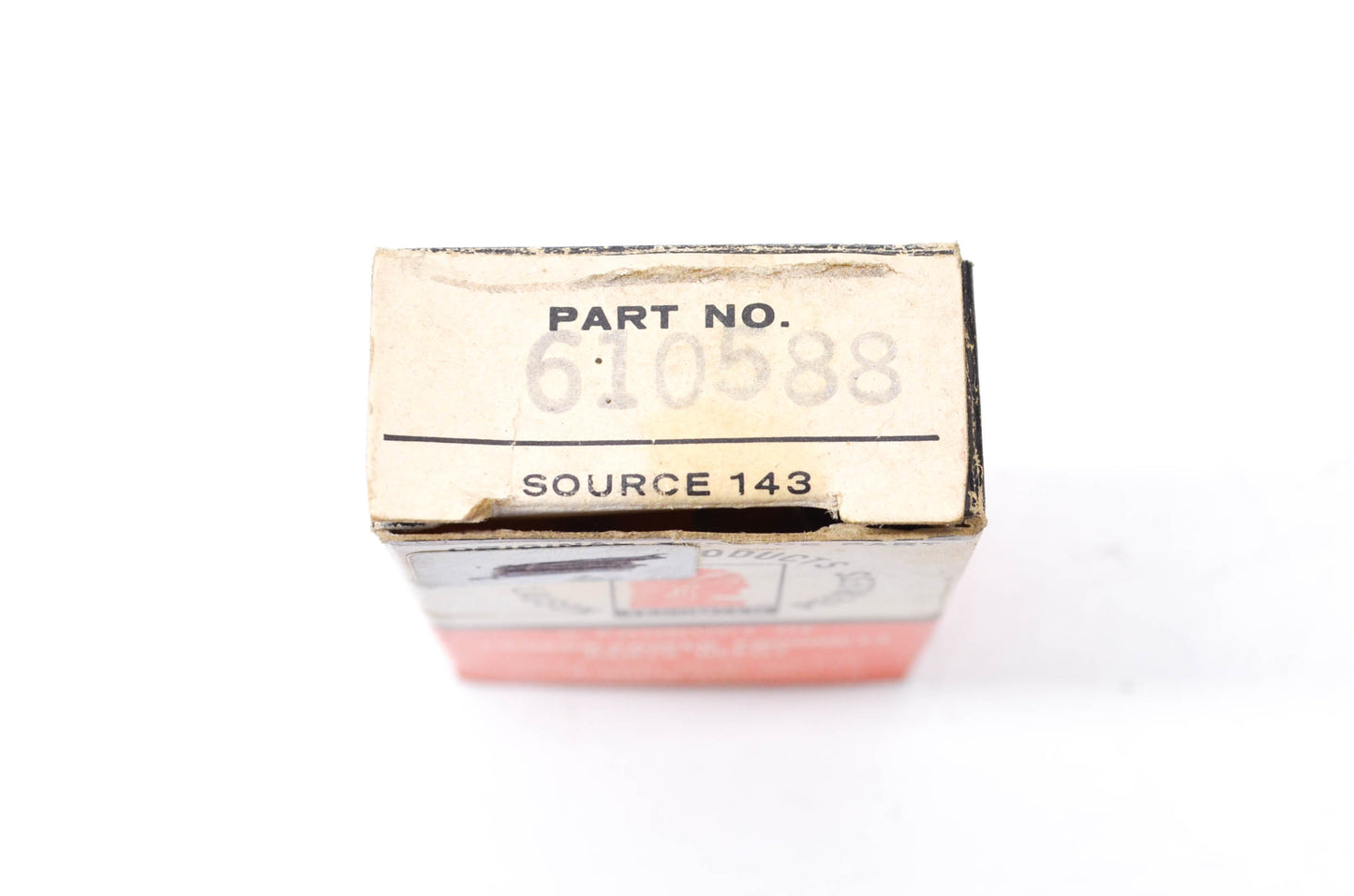 New Tecumseh Condenser NOS