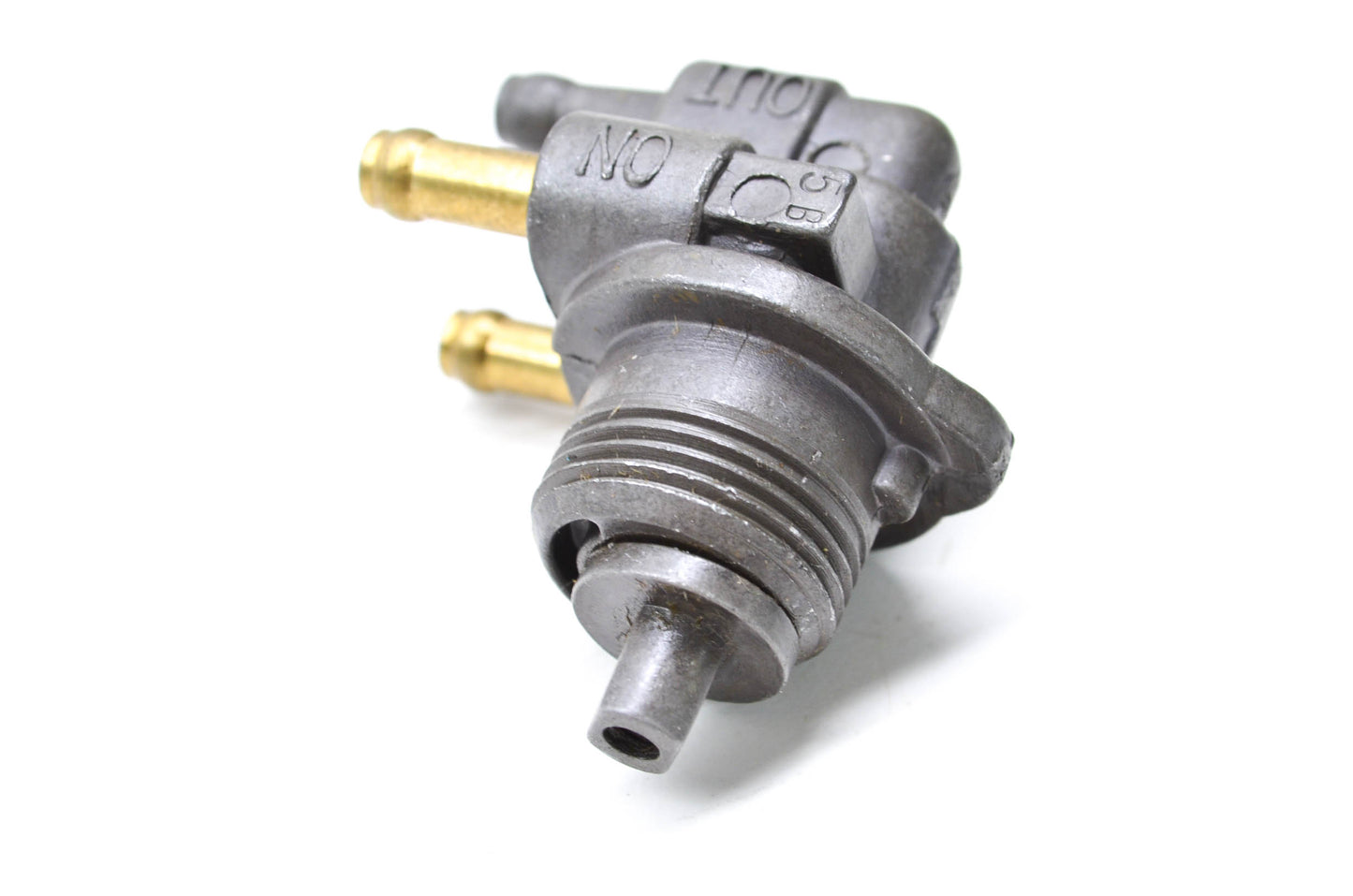 New OEM Polaris Valve Check Fuel Petcock NOS