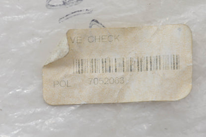New OEM Polaris Valve Check Fuel Petcock NOS