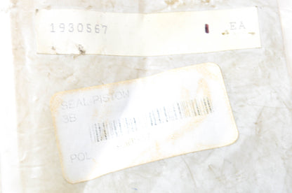 New OEM Polaris 1930567 Piston Seal NOS