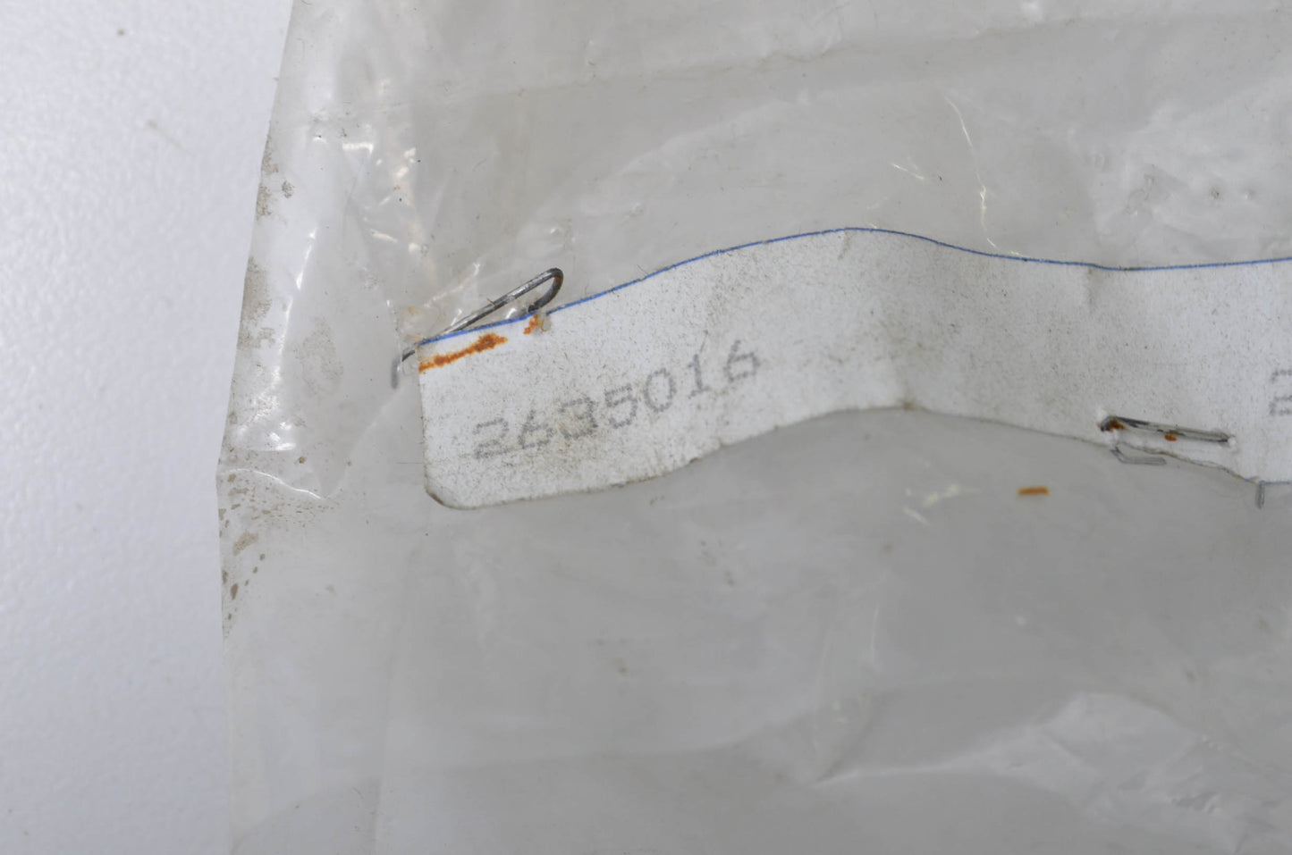 OEM Polaris 2635016 Hinge Qty 2 NOS