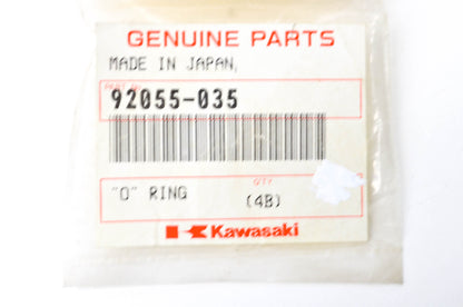 OEM Kawasaki 92055-035 O-Ring NOS