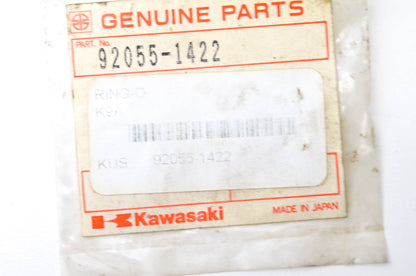 OEM Kawasaki 92055-1422 O-Ring NOS