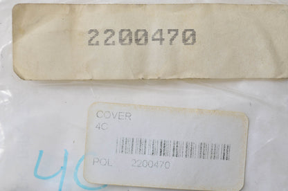 OEM Polaris 2200470 Cover Kit NOS