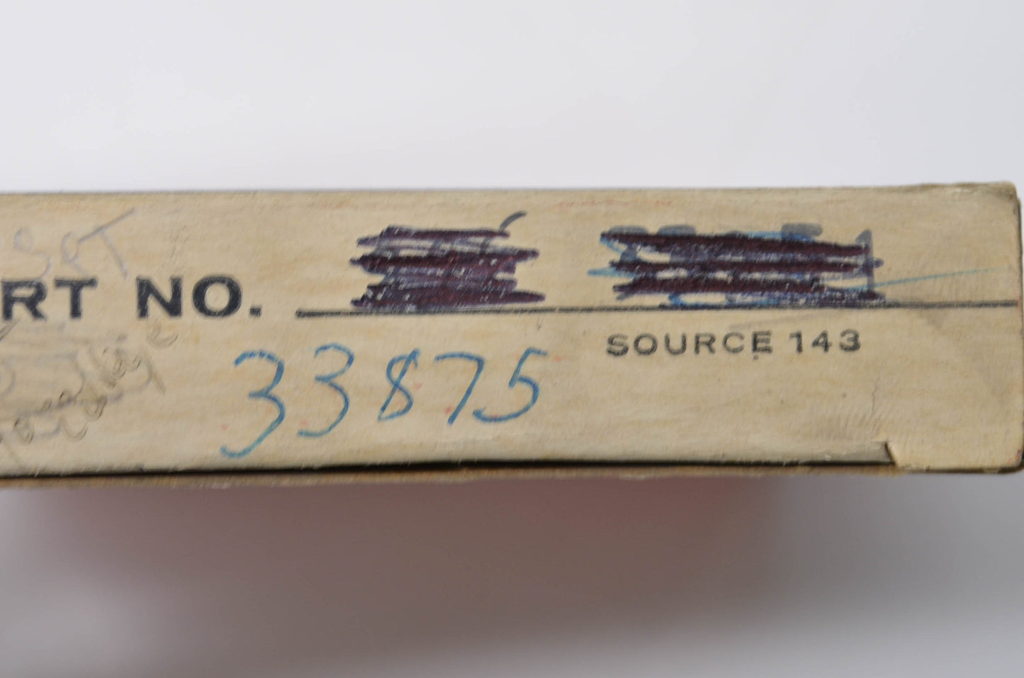 Tecumseh 33875 Piston Ring Kit NOS